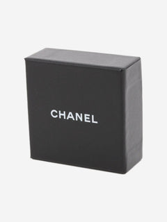 Gold Coco Mark 04A earrings Earrings Chanel 
