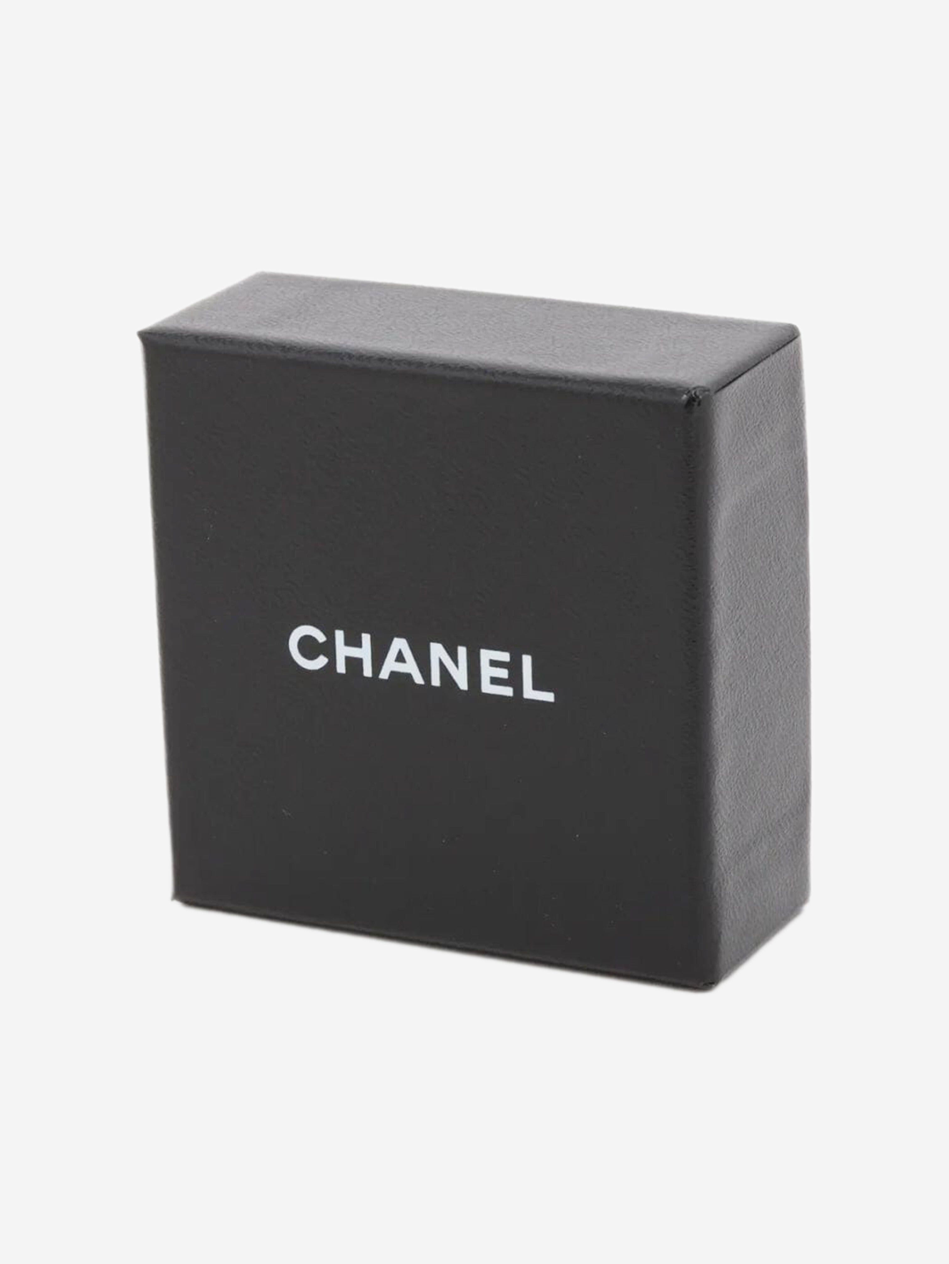 Gold Coco Mark 04A earrings Earrings Chanel 