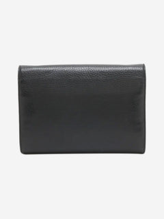 Black GG Marmont leather chain wallet Wallets, Purses & Small Leather Goods Gucci 