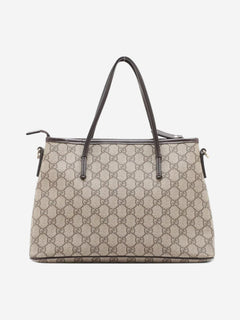 Brown GG Supreme 2way bag