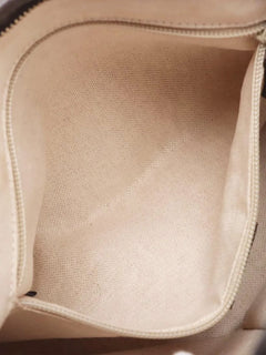 Brown GG Supreme 2way bag