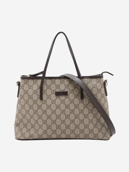Brown GG Supreme 2way bag product image
