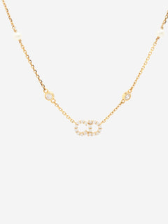 Gold Clair D Lune necklace Necklaces Dior 