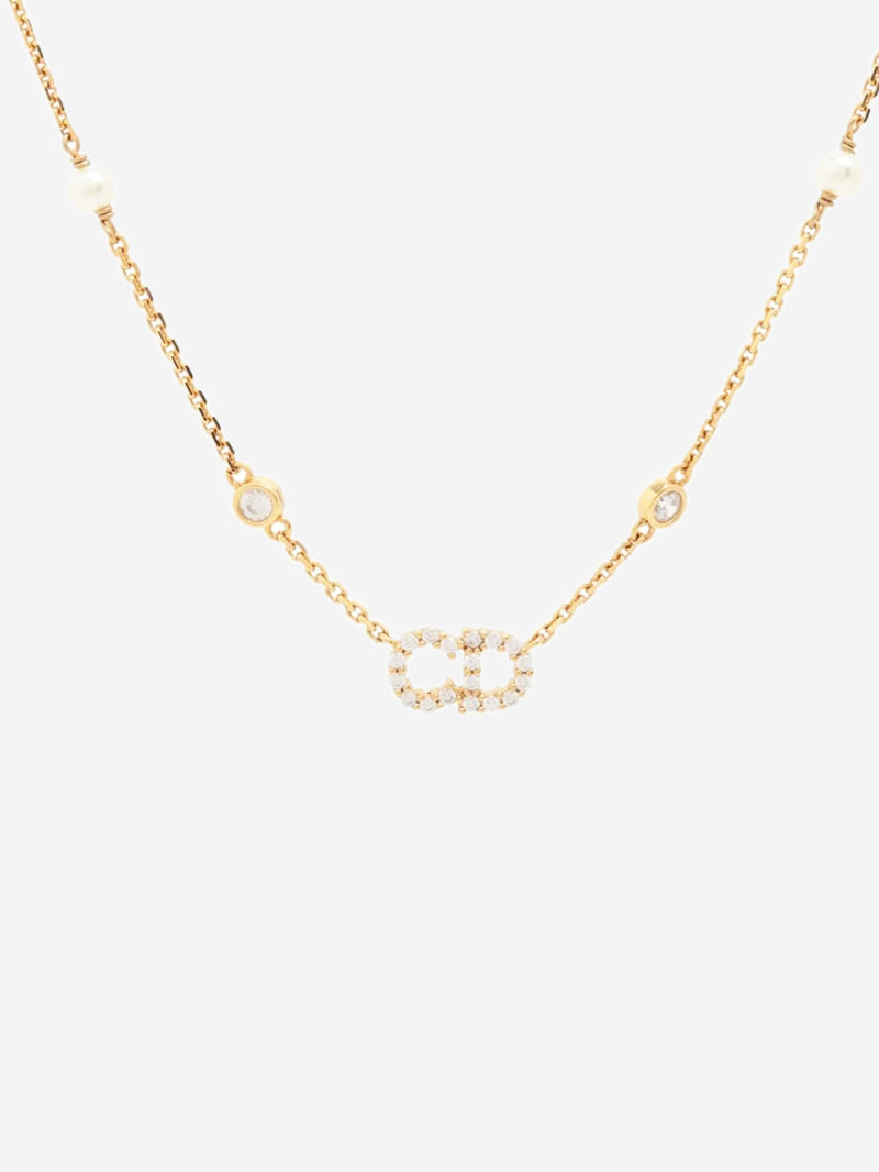 Gold Clair D Lune necklace Necklaces Dior 