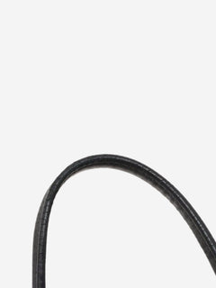 Black Papier leather 2way bag Shoulder bags Balenciaga 