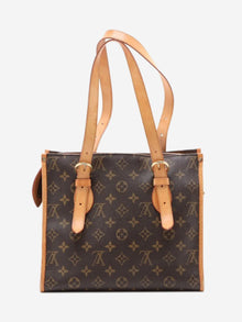 Brown vintage 2005 Monogram Popincourt tote bag Tote Bags Louis Vuitton 