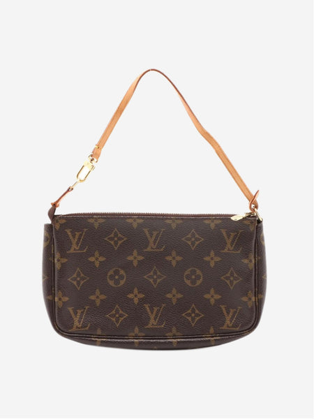 Brown Monogram Pochette bag product image