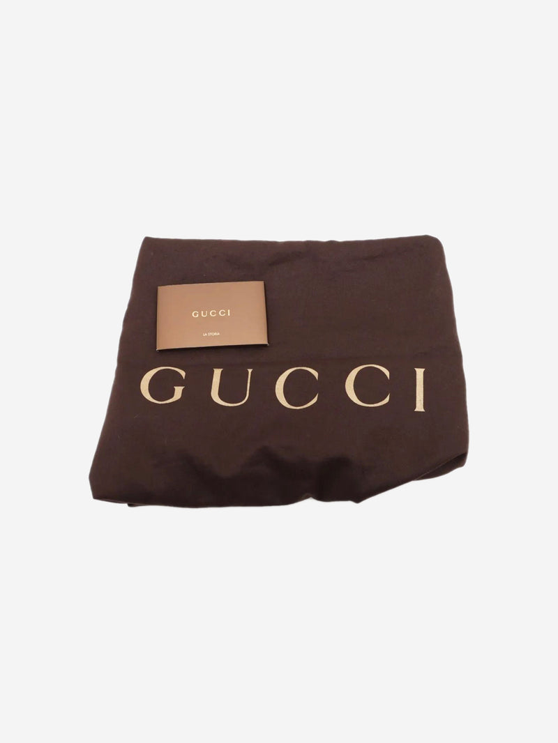 Brown GG Supreme tote bag Tote Bags Gucci 