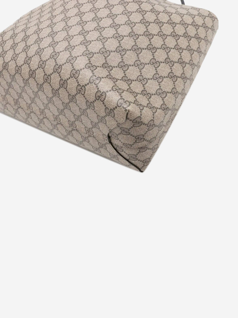 Brown GG Supreme tote bag Tote Bags Gucci 