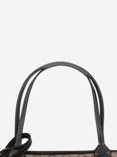 Brown GG Supreme tote bag Tote Bags Gucci 
