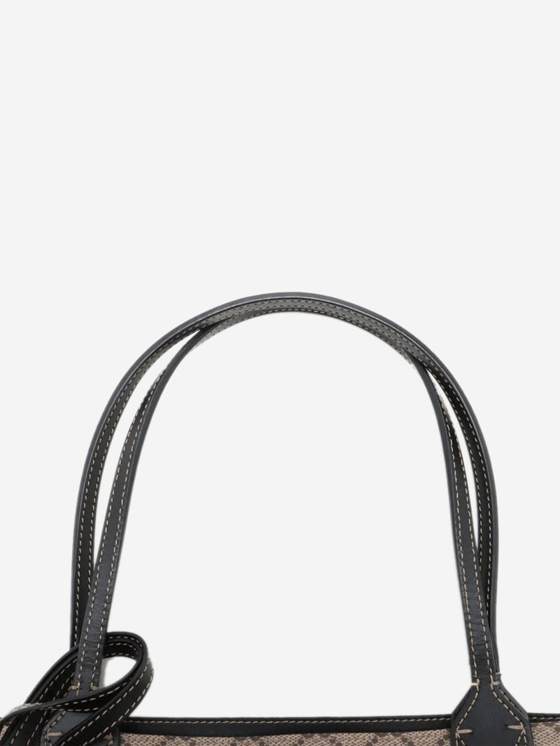 Brown GG Supreme tote bag Tote Bags Gucci 