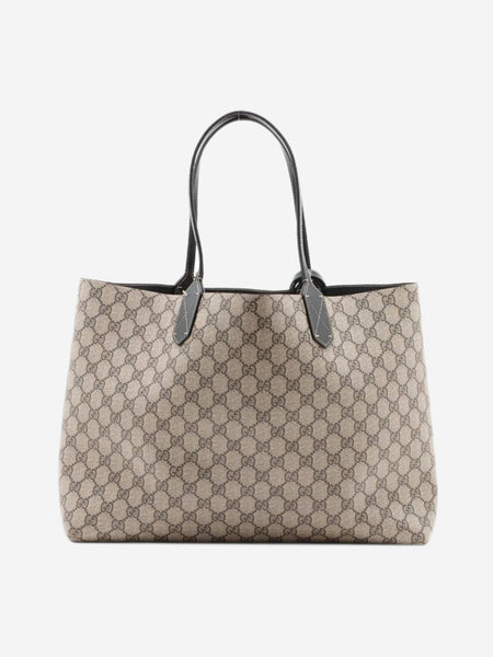 Brown GG Supreme tote bag alternate image