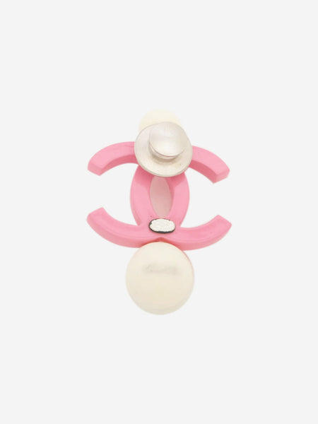 Pink Coco Mark 04C pin brooch alternate image