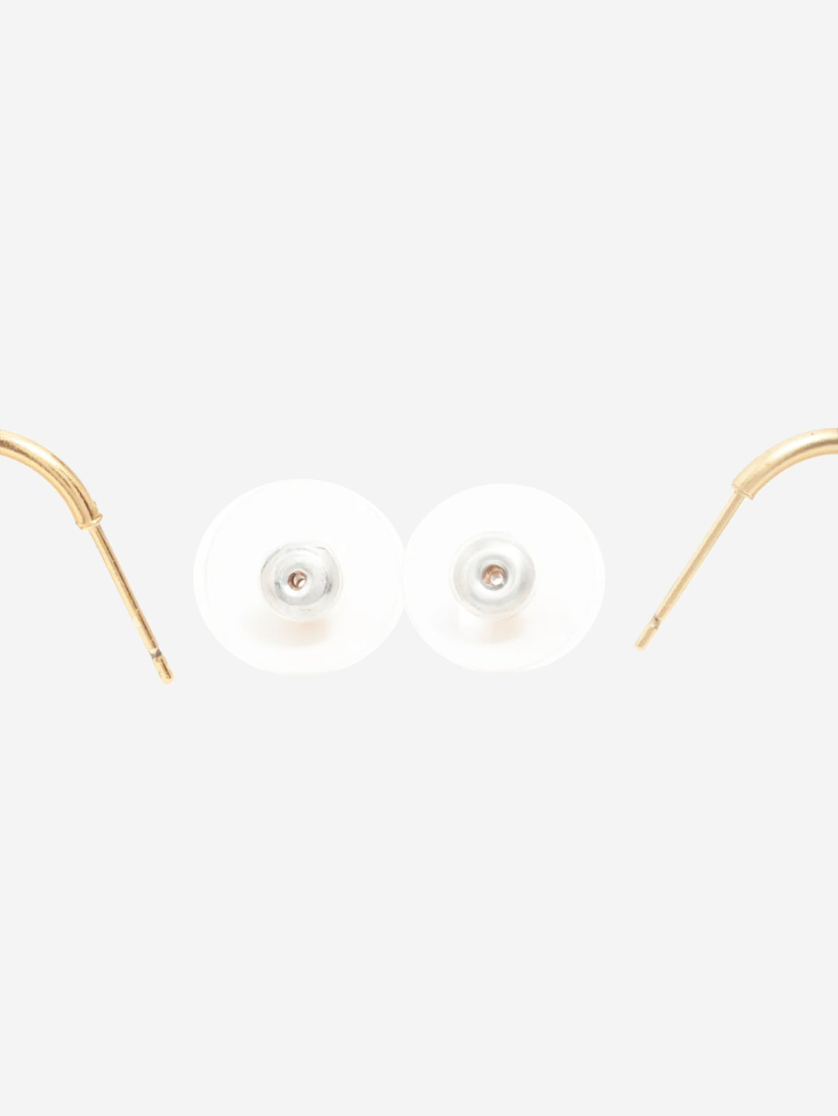 Gold Coco Mark 0a3A earrings