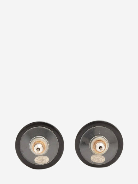 Black Coco Mark D19C earrings alternate image