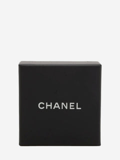 Black Coco Mark D19C earrings Earrings Chanel 