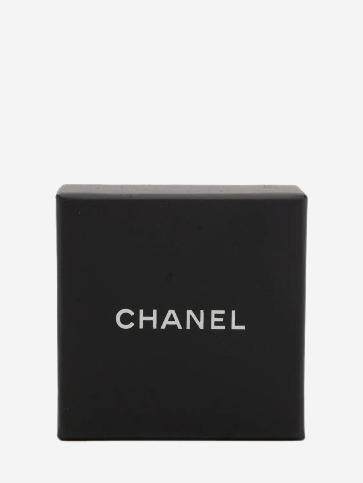Black Coco Mark D19C earrings Earrings Chanel 