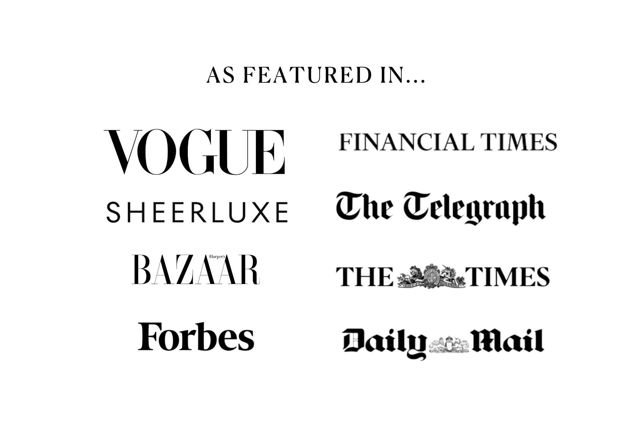PARTNERSHIPS & press