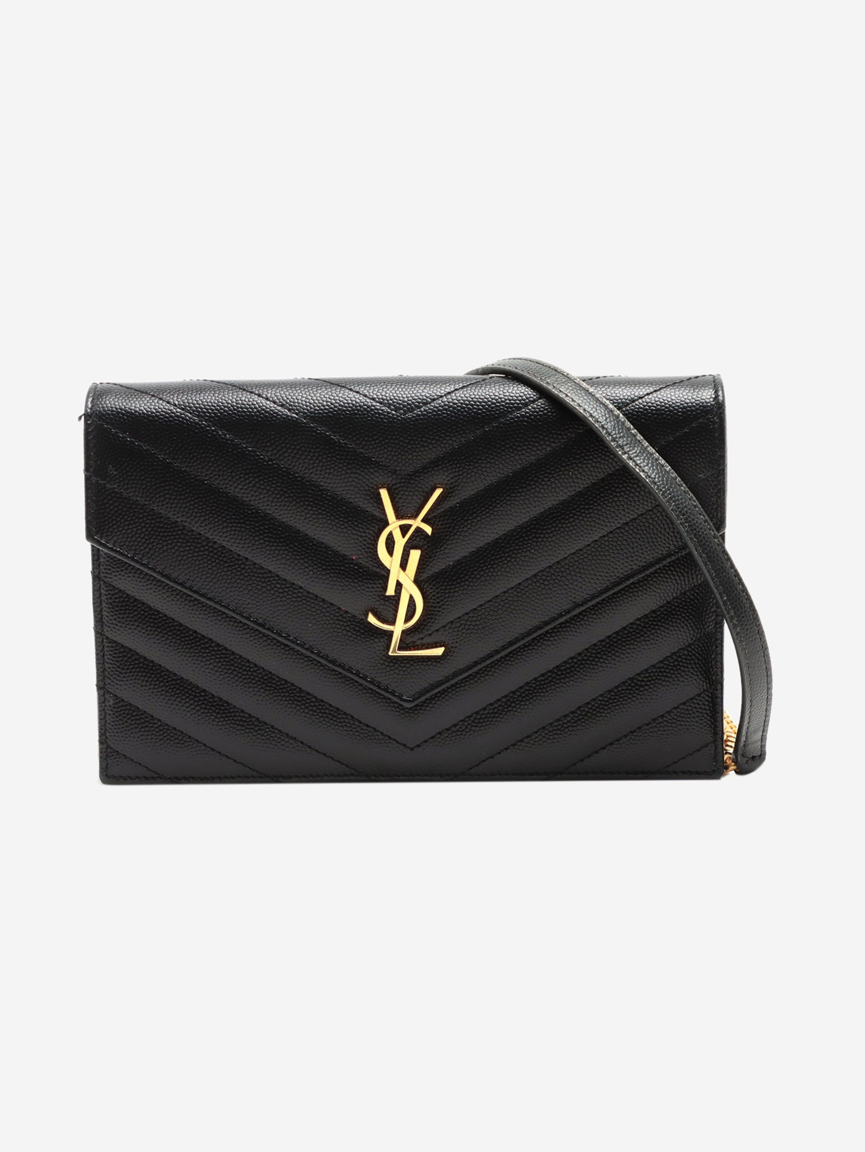 Ysl discount pouch selfridges