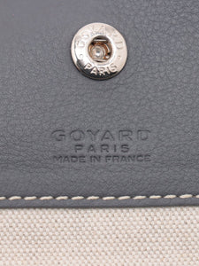 Goyard Grey Saint Louis GM tote bag
