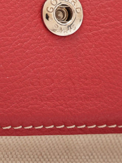 Red Saint Louis PM Goyardine monogram tote Tote Bags Goyard 