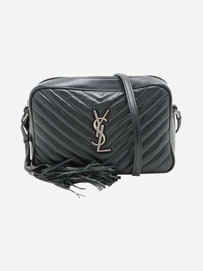 Black Paris Lou Camera bag Shoulder bags Saint Laurent 