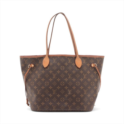 Brown Monogram Neverfull MM tote bag Tote Bags Louis Vuitton 