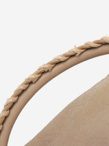 Balenciaga Neutral Le City bag