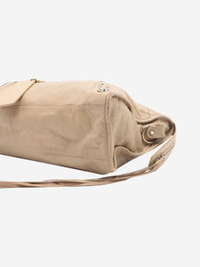 Balenciaga Neutral Le City bag