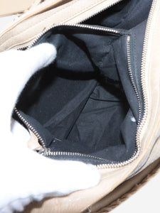Balenciaga Neutral Le City bag