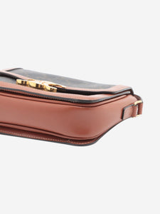Celine Brown Classique Triomphe bag