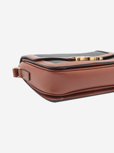 Celine Brown Classique Triomphe bag