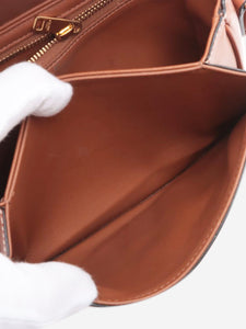 Celine Brown Classique Triomphe bag