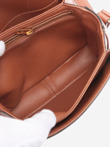 Celine Brown Classique Triomphe bag