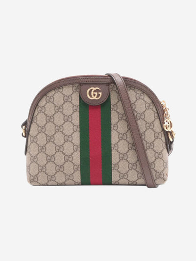 Brown Ophidia shoulder bag Shoulder bags Gucci 