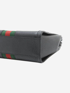 Gucci Black Ophidia leather 2way bag