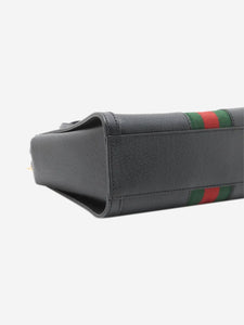 Gucci Black Ophidia leather 2way bag