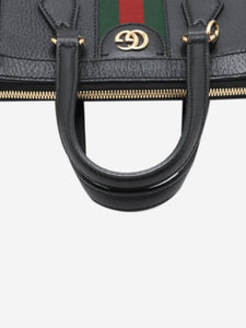 Gucci Black Ophidia leather 2way bag