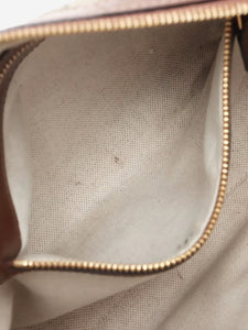 Gucci Brown GG Supreme small messenger bag