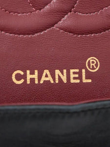 Chanel Black Classic Double Flap bag