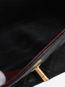 Chanel Black Classic Double Flap bag