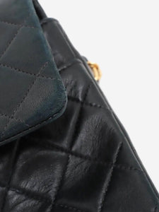 Chanel Black Classic Double Flap bag