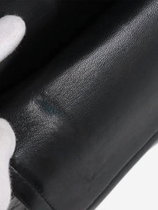 Chanel Black Classic Double Flap bag