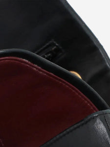 Chanel Black Classic Double Flap bag