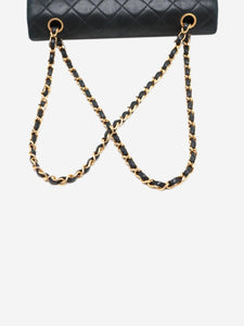 Chanel Black Classic Double Flap bag