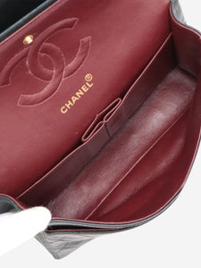 Chanel Black Classic Double Flap bag