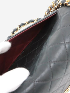 Chanel Black Classic Double Flap bag