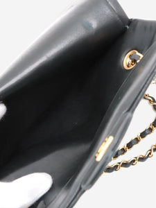 Chanel Black Classic Double Flap bag