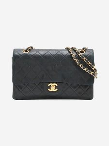 Chanel Black Classic Double Flap bag