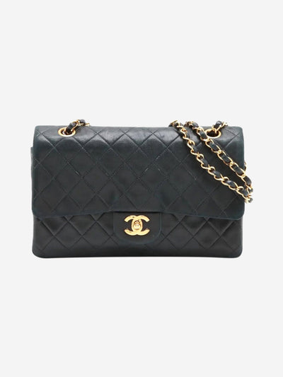 Chanel Black Classic Double Flap bag - size Shoulder bags Chanel 